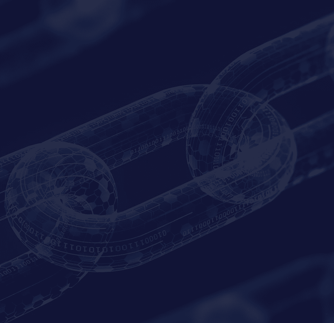 Security Chain Background